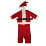 Santa Claus Cos Dress