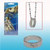 fate stay night anime necklace