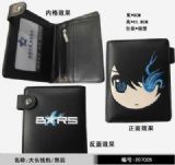 Black Rock Shooter Wallet