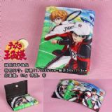 The Prince of Tennis Canvas Wallet