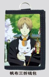 natsume yuujinchou anime wallet