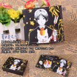 Natsume Yuujintyou PU Wallet