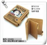 One Piece Luffy Wallet