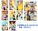 fairy tail anime posters