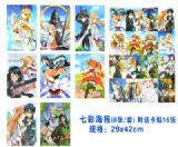 sword art online anime posters