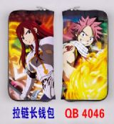 fairy tail anime wallet