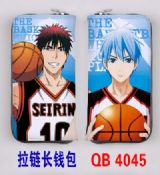 Kuroko no Basuke anime wallet