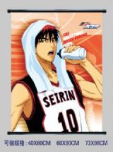 Kuroko no Basuke anime wall scoll