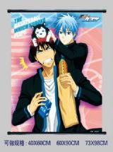 Kuroko no Basuke anime wall scoll