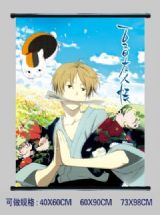 natsume yuujinchou anime wall scoll