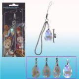 sword art online anime phonestrap