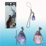 sword art online anime phonestrap