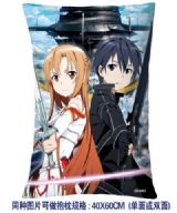 Sword Art Online anime cushion
