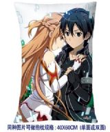 Sword Art Online anime cushion