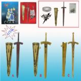 fate stay night anime weapon set