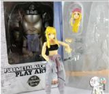 fullmetal alchemist anime figure