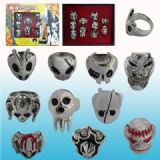 Bleach anime rings