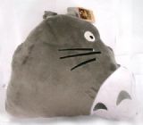 totoro anime cushion