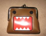 domo kun anime wallet