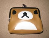 rilakkuma anime wallet