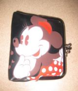 mickey anime wallet