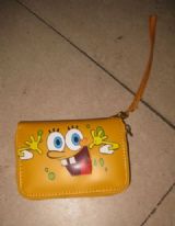 spongbob anime wallet