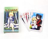 fate stay night anime poker