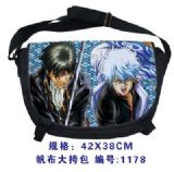 Gintama anime bag