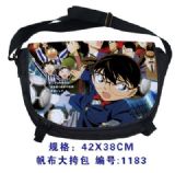 Detective Conan anime bag