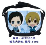 Dyurarara anime bag