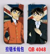 Detective Conan anime wallet