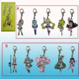 sailormoon anime keychain