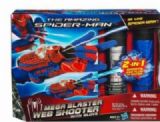 spider man anime weapon set