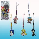 sword art online anime phonestrap