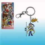 card captor sakura anime keychain