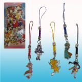 card captor sakura anime phonestrap