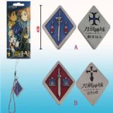 sword art online anime lover phonestrap