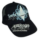sword art online anime cap