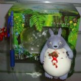 totoro anime figure