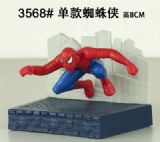 spider man anime figure