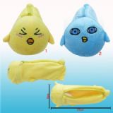 kuroko no basuke anime plush pencilbag