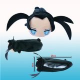 black rock shooter anime pencilbag