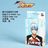 Kuroko no Basuke Pokers