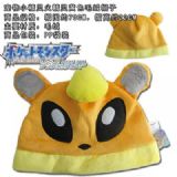 Pokemon Flareon Plush Hat