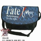 Fate Stay Night Waterproof Nylon Satchel