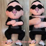 Gangnan Style PSY Plush