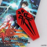 Guilty Crown Brooch(red)