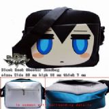 Black Rock Shooter Satchel(black side)