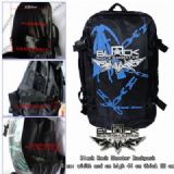 Black Rock Shooter Nylon Backpack 