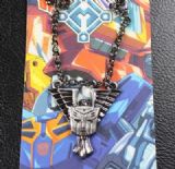 Transformers anime necklace